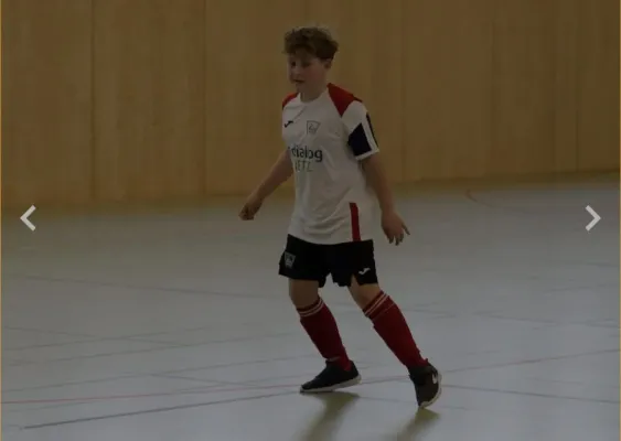 📸Schnappschüsse vom Hallencup am Wiesenweg 📸