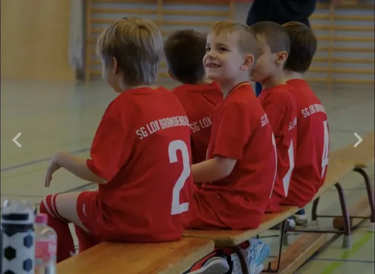 📸Fotos vom Hallenturnier der F-Junioren 📸