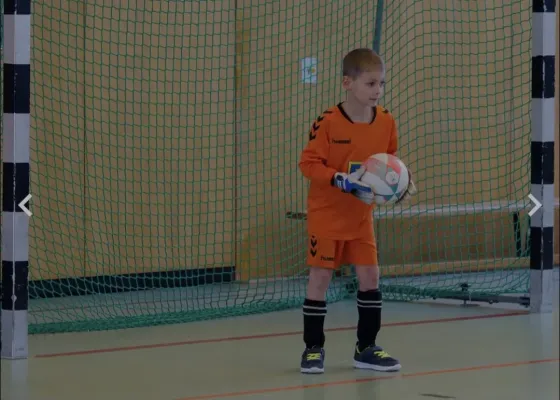 📸Fotos vom Hallenturnier der F-Junioren 📸