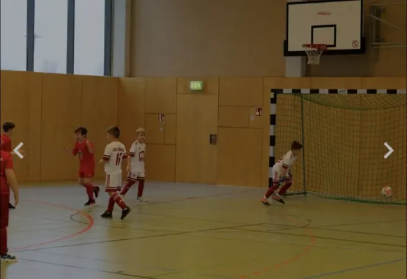 📸Fotos vom Hallenturnier der F-Junioren 📸