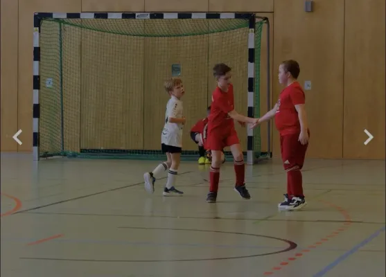 📸Fotos vom Hallenturnier der F-Junioren 📸