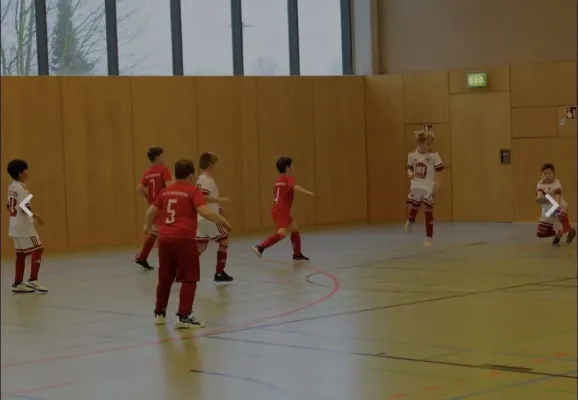 📸Fotos vom Hallenturnier der F-Junioren 📸