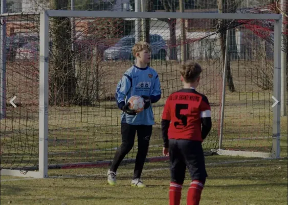 📸Schnappschüsse der E-Junioren📸