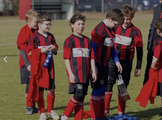 📸Schnappschüsse der E-Junioren📸