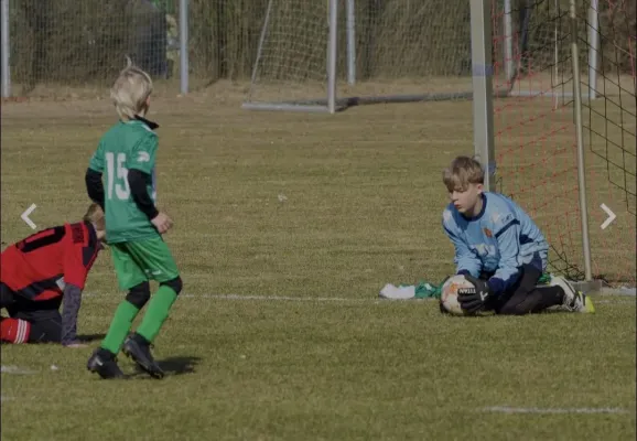 📸Schnappschüsse der E-Junioren📸