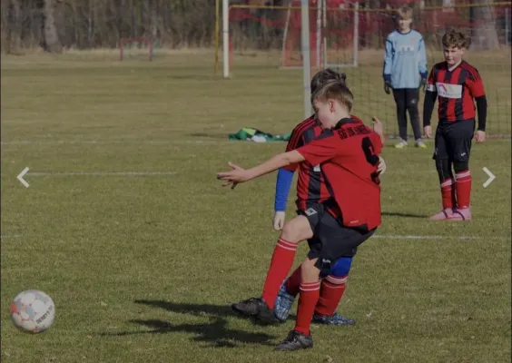 📸Schnappschüsse der E-Junioren📸