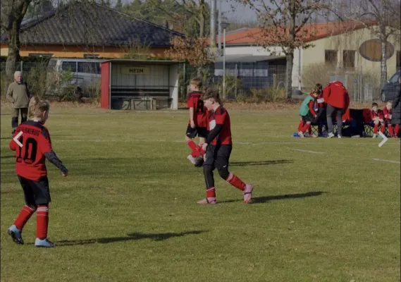 📸Schnappschüsse der E-Junioren📸