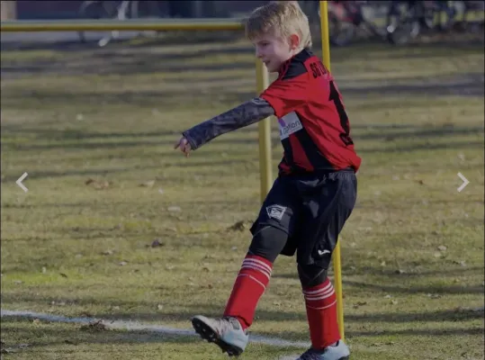 📸Schnappschüsse der E-Junioren📸