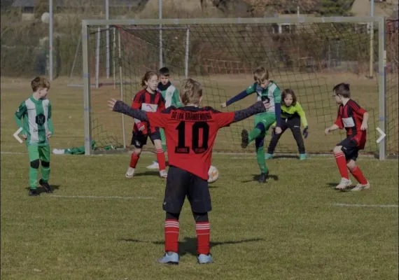 📸Schnappschüsse der E-Junioren📸