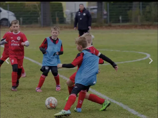 Bilder vom Spiel gegen Süd