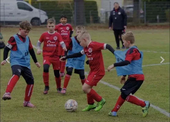 Bilder vom Spiel gegen Süd