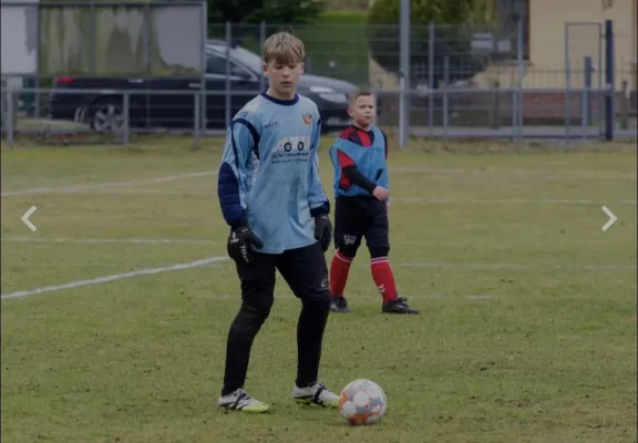 Bilder vom Spiel gegen Süd