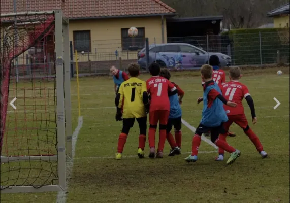 Bilder vom Spiel gegen Süd