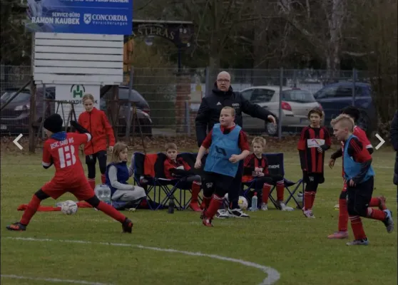 Bilder vom Spiel gegen Süd