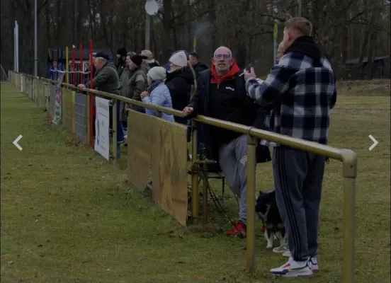 Bilder vom Spiel gegen Süd