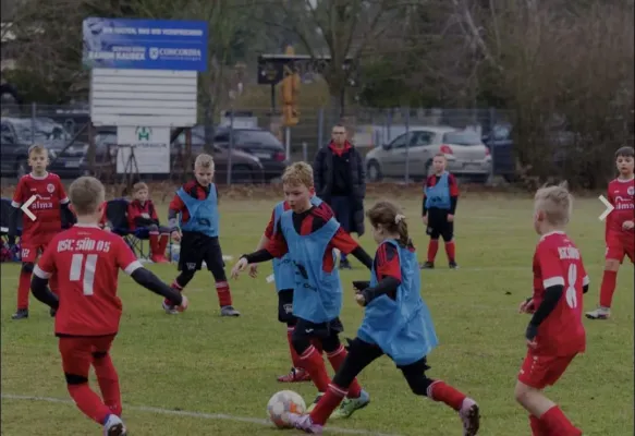 Bilder vom Spiel gegen Süd