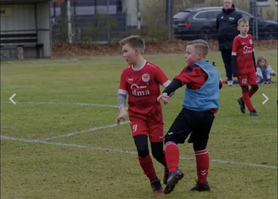 Bilder vom Spiel gegen Süd