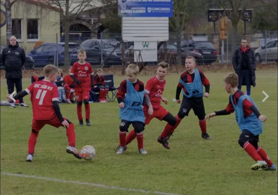 Bilder vom Spiel gegen Süd