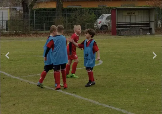 Bilder vom Spiel gegen Süd