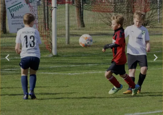📸 E-Jugend gegen Empor Brandenburg