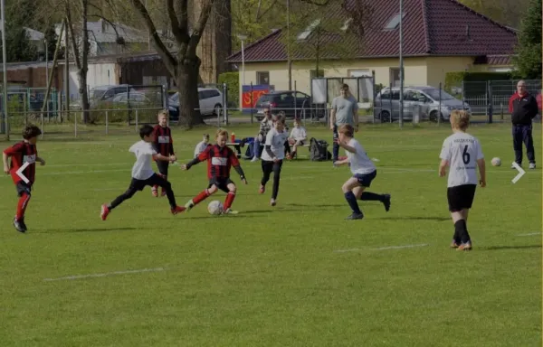 📸 E-Jugend gegen Empor Brandenburg