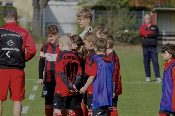 📸 E-Jugend gegen Empor Brandenburg