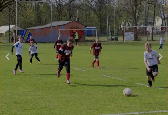 📸 E-Jugend gegen Empor Brandenburg