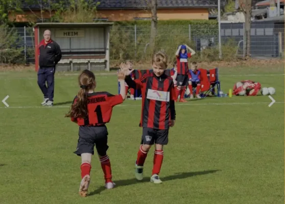 📸 E-Jugend gegen Empor Brandenburg