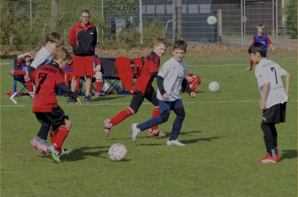 📸 E-Jugend gegen Empor Brandenburg