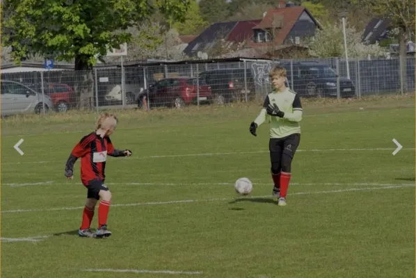 📸 E-Jugend gegen Empor Brandenburg