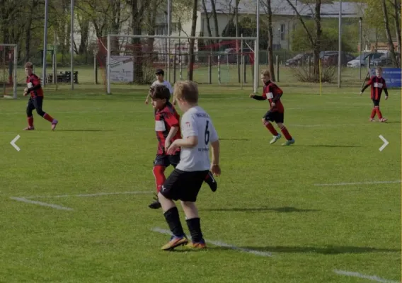 📸 E-Jugend gegen Empor Brandenburg