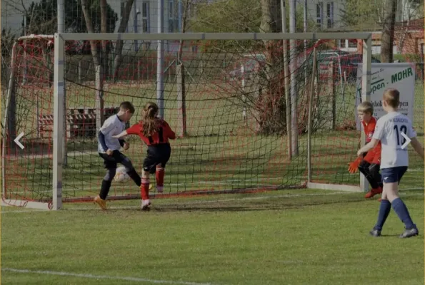 📸 E-Jugend gegen Empor Brandenburg
