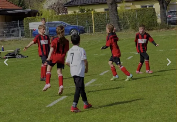 📸 E-Jugend gegen Empor Brandenburg