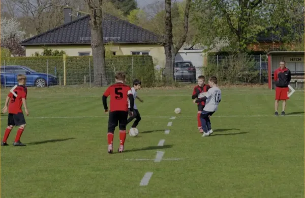 📸 E-Jugend gegen Empor Brandenburg