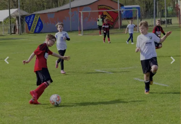 📸 E-Jugend gegen Empor Brandenburg