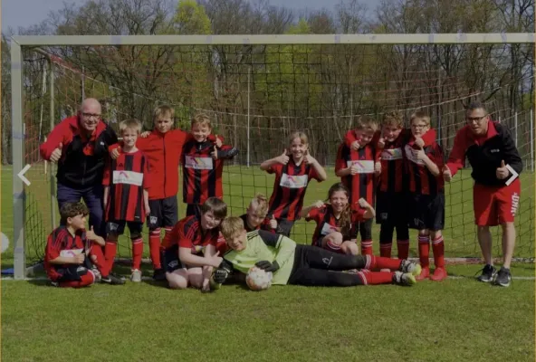 📸 E-Jugend gegen Empor Brandenburg