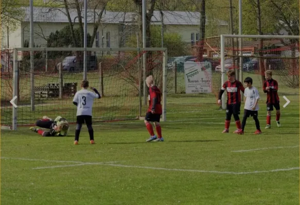 📸 E-Jugend gegen Empor Brandenburg