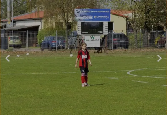 📸 E-Jugend gegen Empor Brandenburg