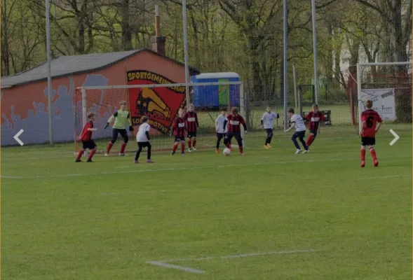 📸 E-Jugend gegen Empor Brandenburg
