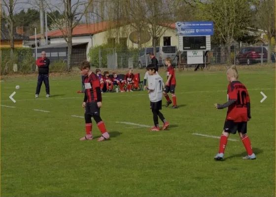 📸 E-Jugend gegen Empor Brandenburg