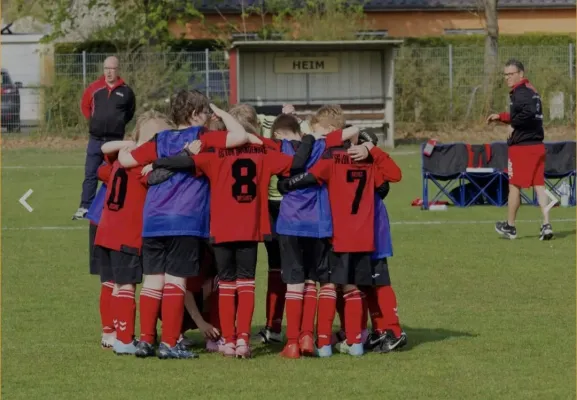 📸 E-Jugend gegen Empor Brandenburg