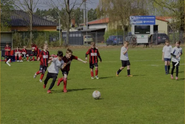📸 E-Jugend gegen Empor Brandenburg