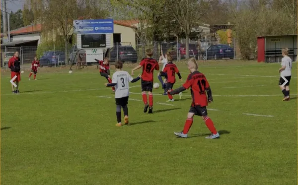 📸 E-Jugend gegen Empor Brandenburg