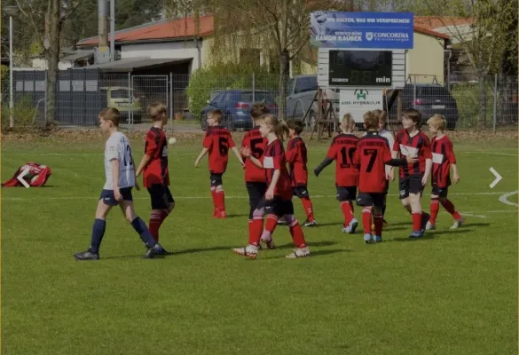 📸 E-Jugend gegen Empor Brandenburg