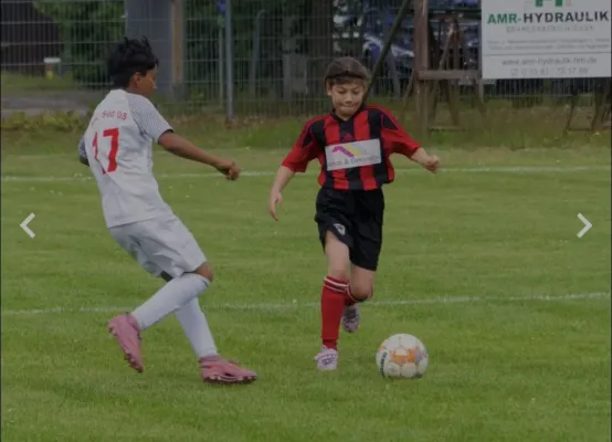 Schnappschüsse vom Spiel gegen Süd 05