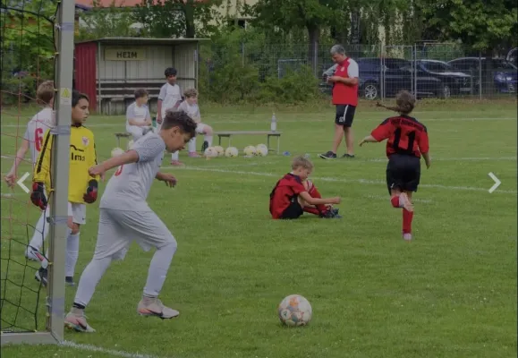 Schnappschüsse vom Spiel gegen Süd 05