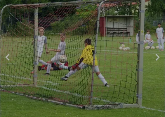 Schnappschüsse vom Spiel gegen Süd 05