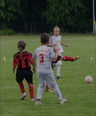 Schnappschüsse vom Spiel gegen Süd 05