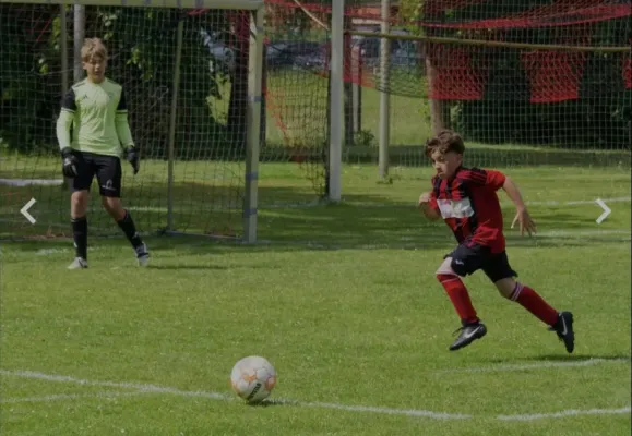 Schnappschüsse vom Spiel gegen Süd 05