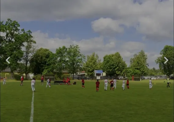 Schnappschüsse vom Spiel gegen Süd 05